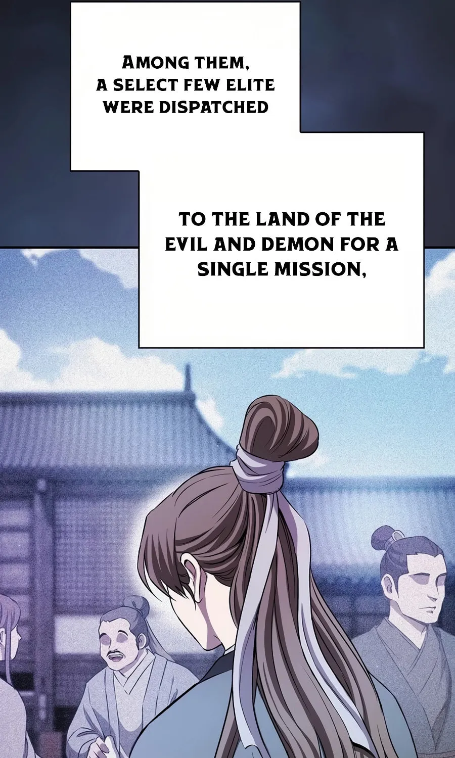 The Spy Life in the Demonic Sect Chapter 2 page 35 - 