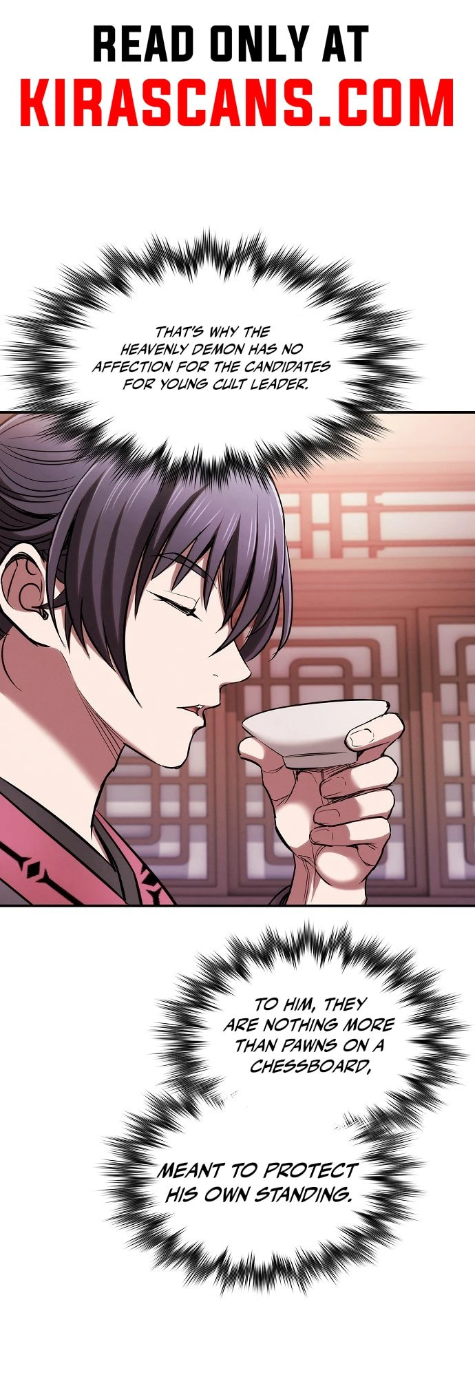 The Spy Life in the Demonic Sect Chapter 21 page 1 - 