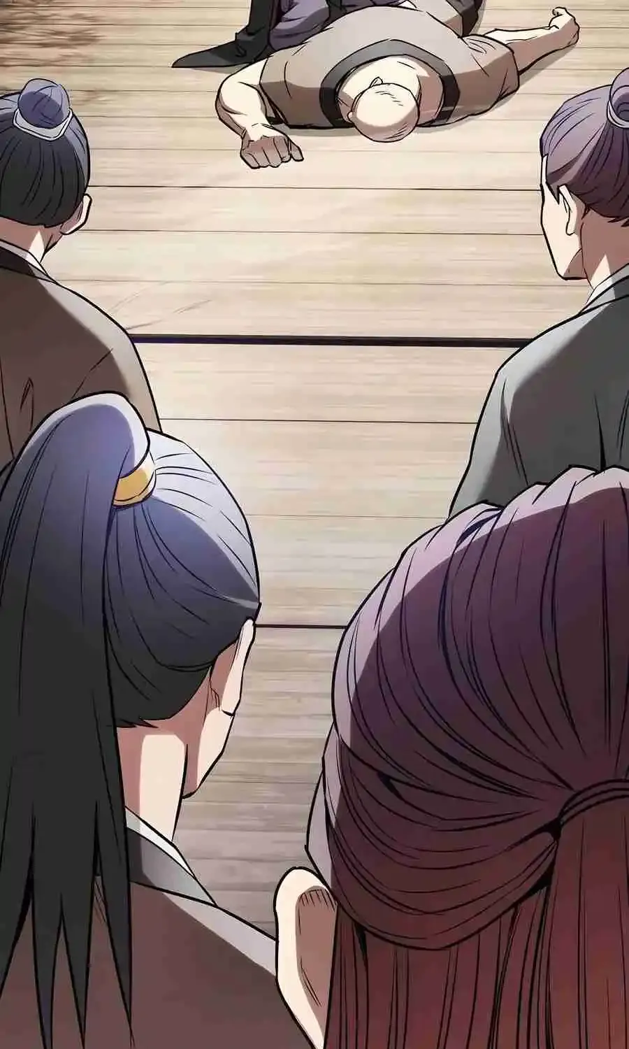 The Spy Life in the Demonic Sect Chapter 23.1 page 118 - 