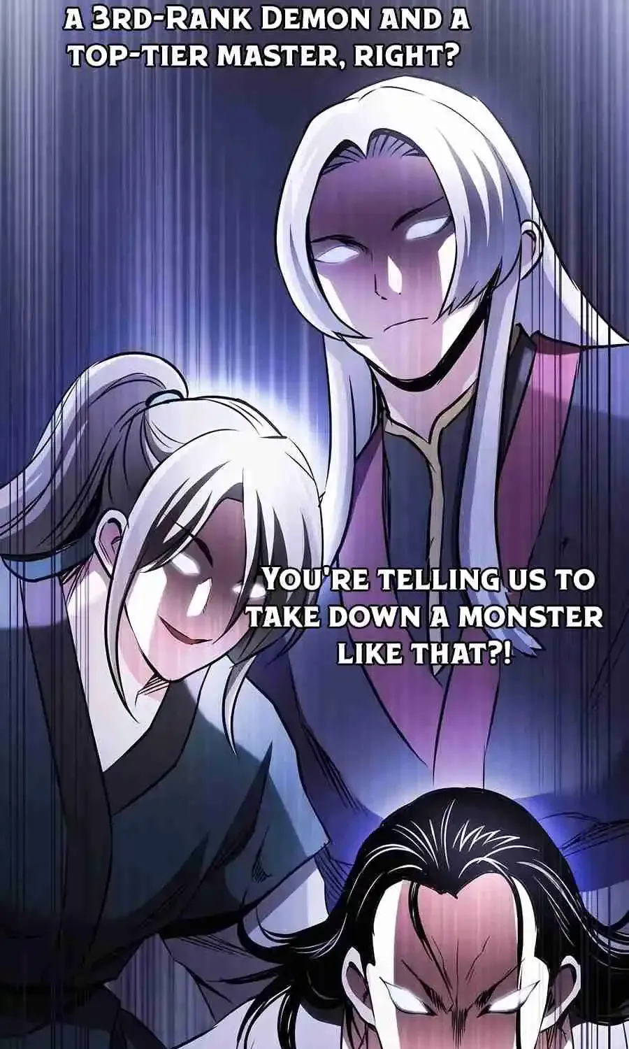 The Spy Life in the Demonic Sect Chapter 23.1 page 27 - 