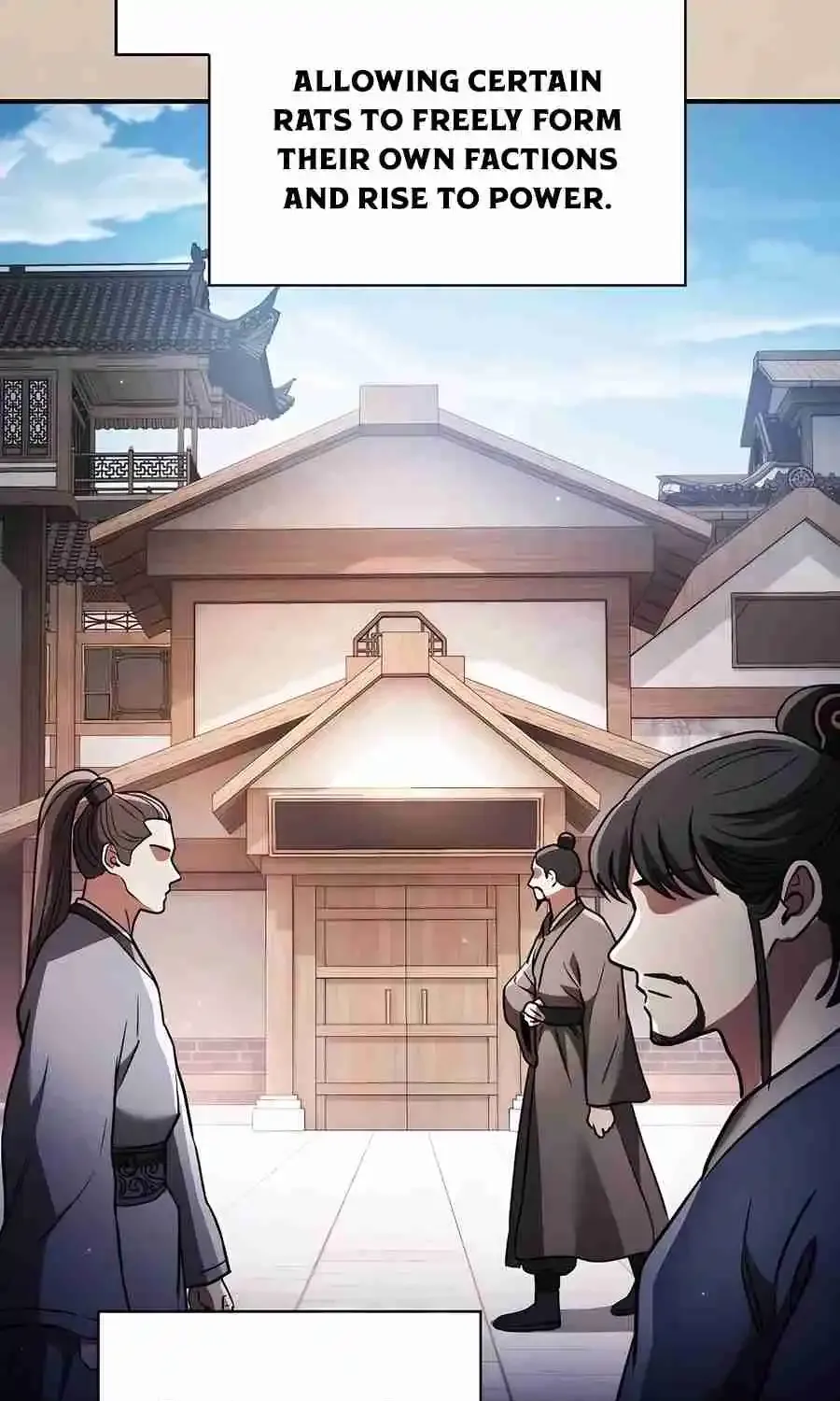 The Spy Life in the Demonic Sect Chapter 23.1 page 9 - 