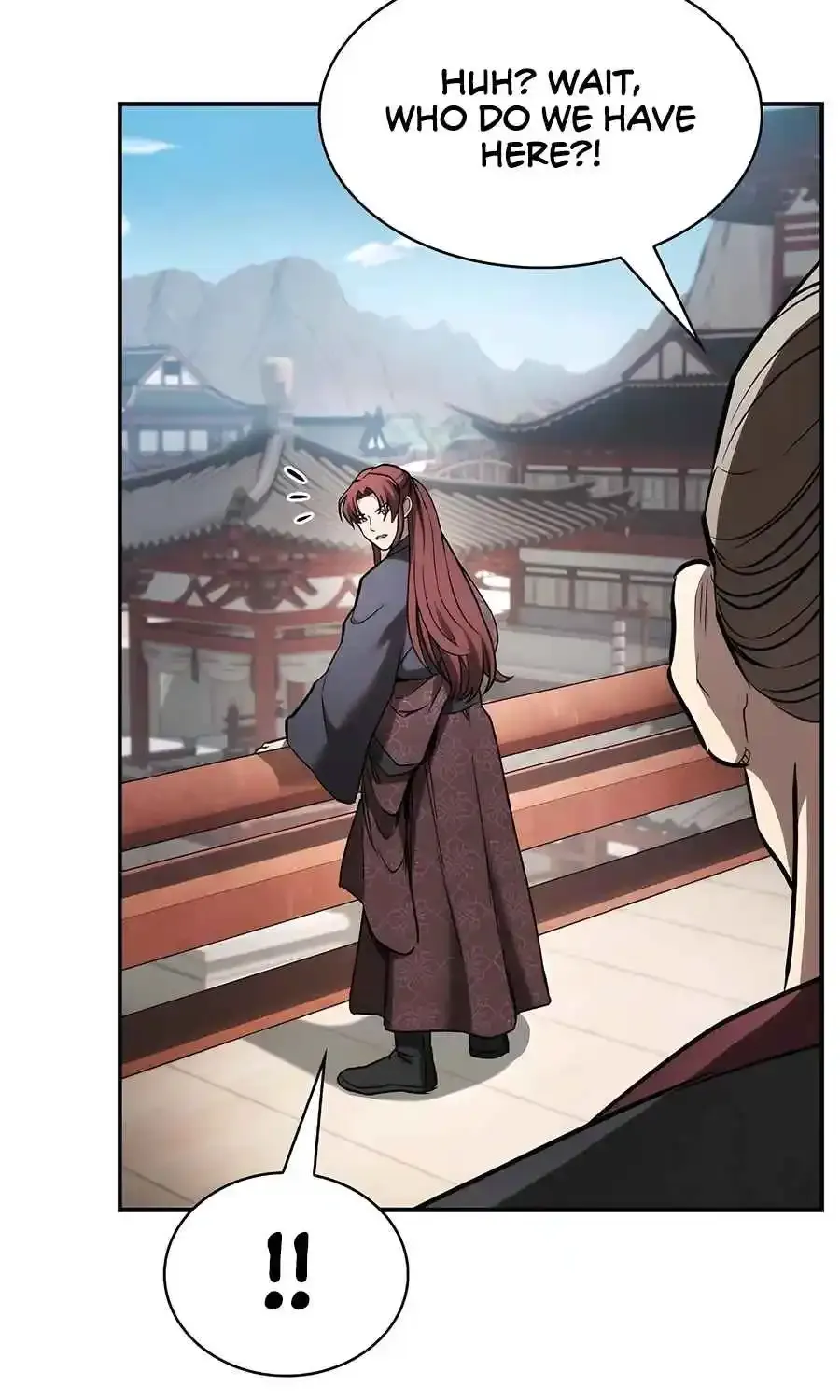 The Spy Life in the Demonic Sect Chapter 24.1 page 187 - 