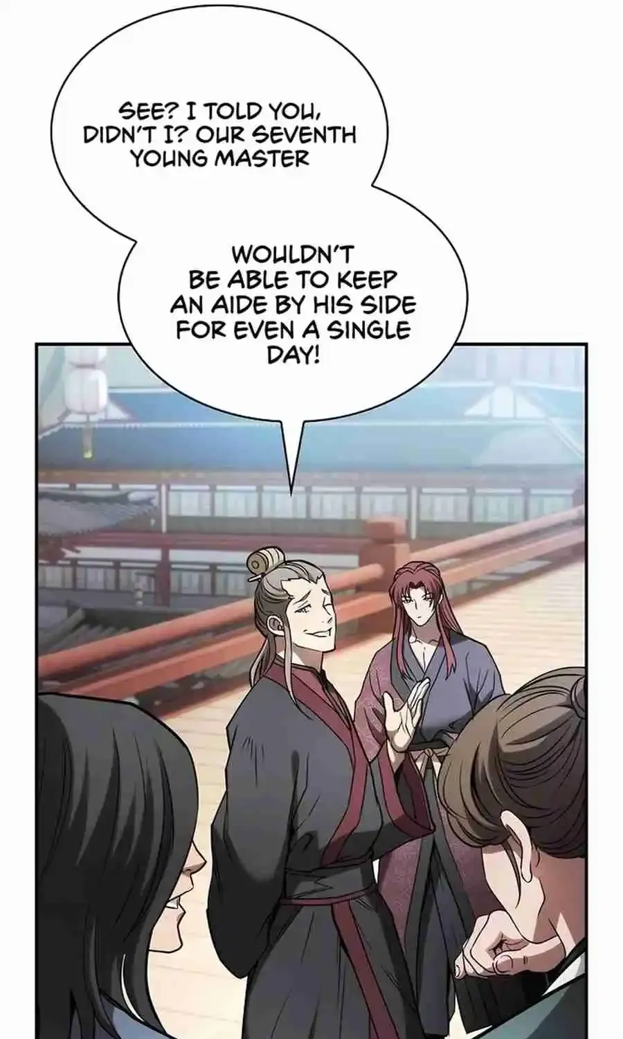 The Spy Life in the Demonic Sect Chapter 25.1 page 11 - 
