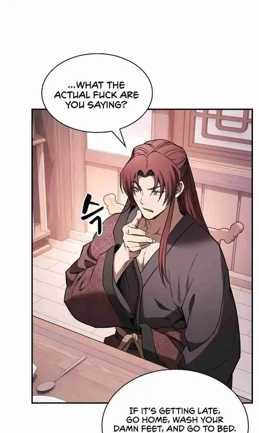 The Spy Life in the Demonic Sect Chapter 25.1 page 102 - 