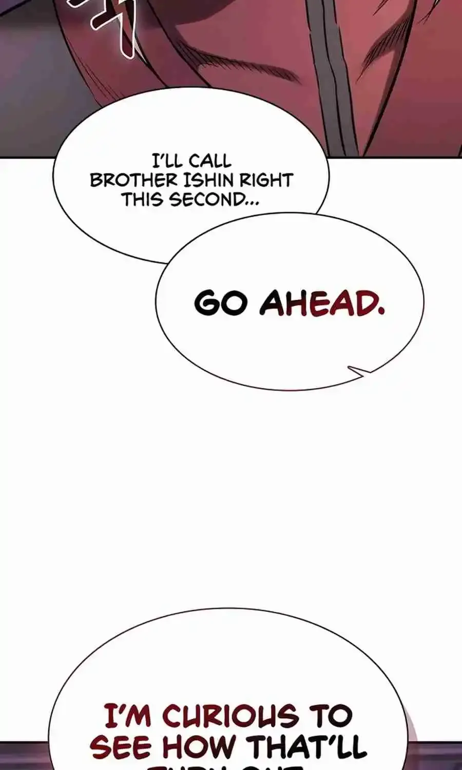 The Spy Life in the Demonic Sect Chapter 25.1 page 135 - 