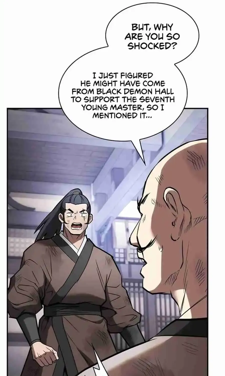 The Spy Life in the Demonic Sect Chapter 25.1 page 65 - 