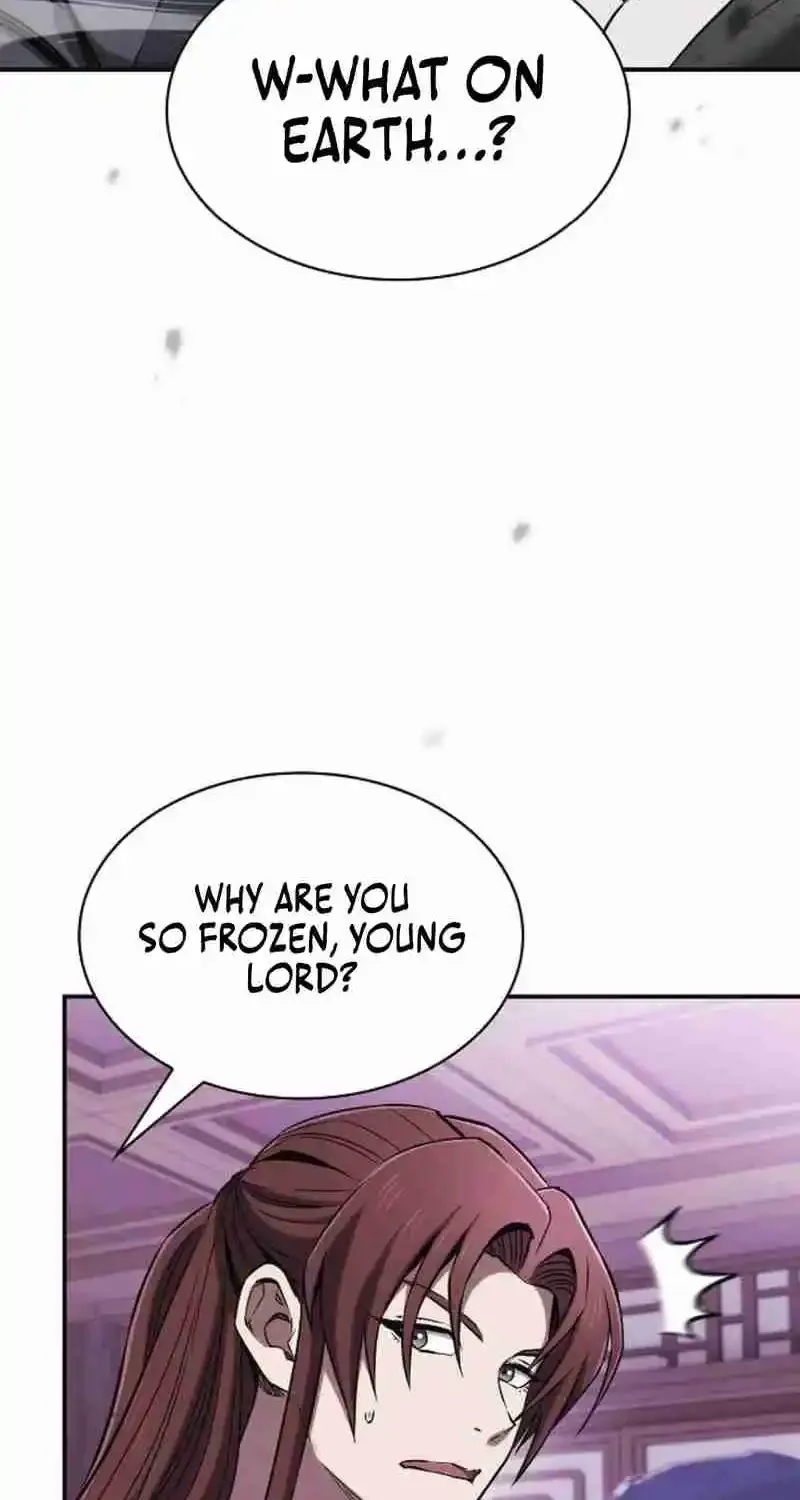 The Spy Life in the Demonic Sect Chapter 26.1 page 118 - 