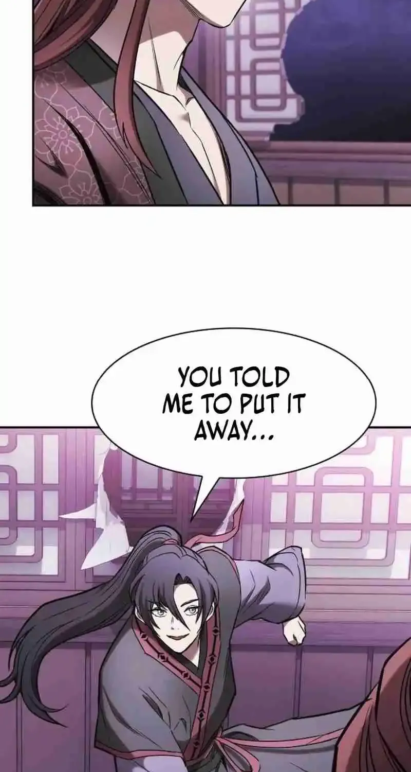 The Spy Life in the Demonic Sect Chapter 26.1 page 119 - 