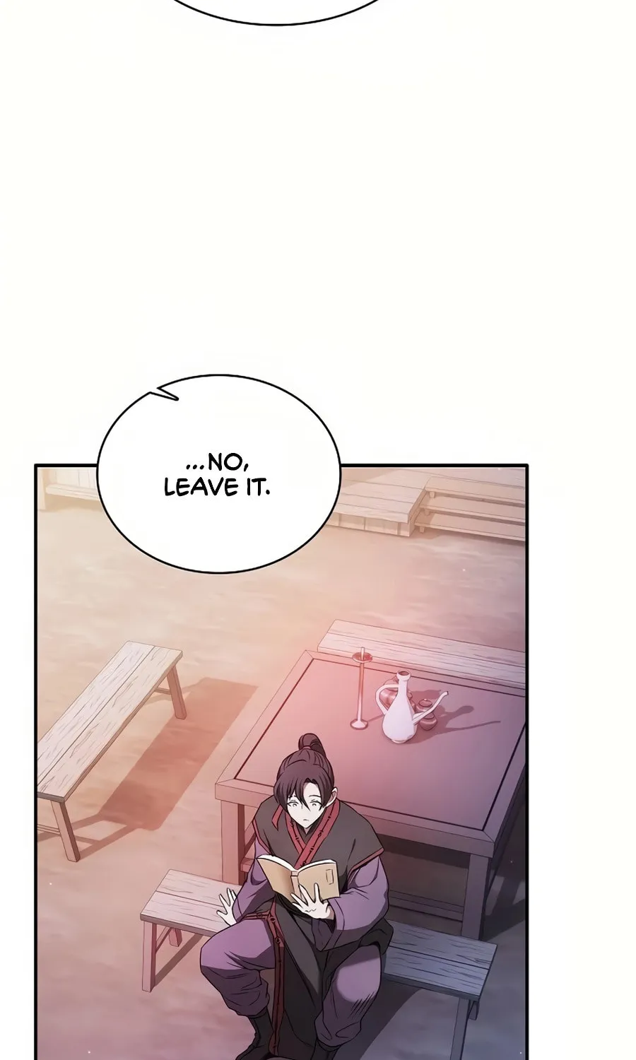 The Spy Life in the Demonic Sect Chapter 3 page 110 - 