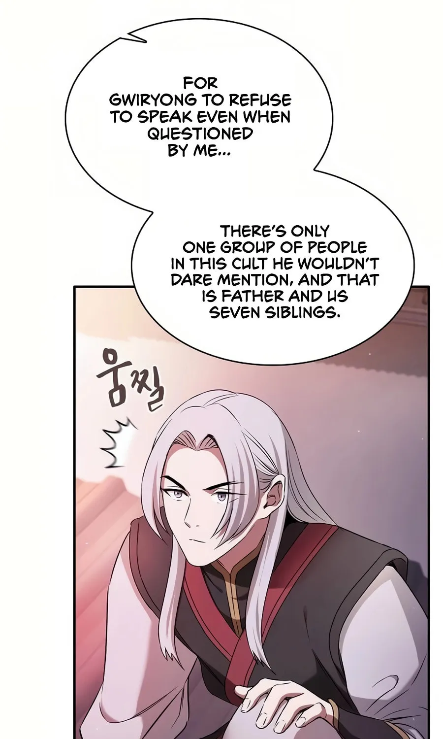 The Spy Life in the Demonic Sect Chapter 3 page 112 - 