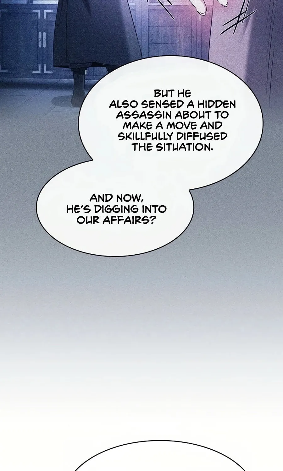 The Spy Life in the Demonic Sect Chapter 3 page 116 - 