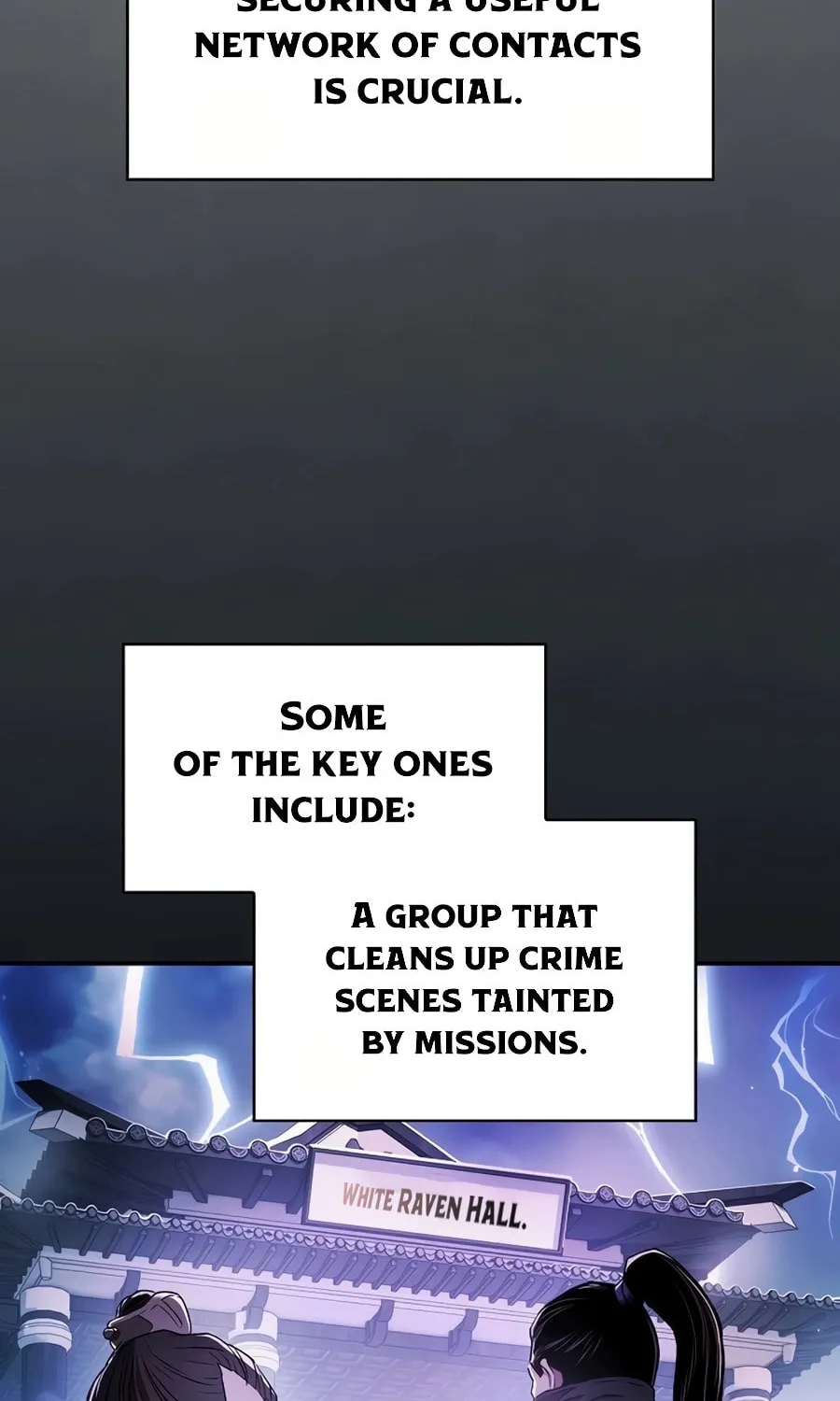 The Spy Life in the Demonic Sect Chapter 3 page 20 - 