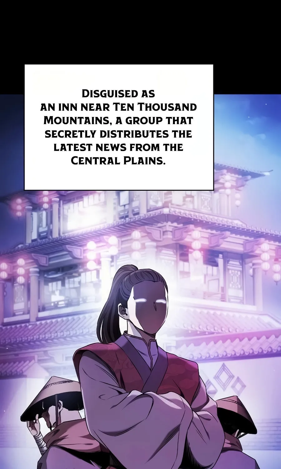 The Spy Life in the Demonic Sect Chapter 3 page 22 - 