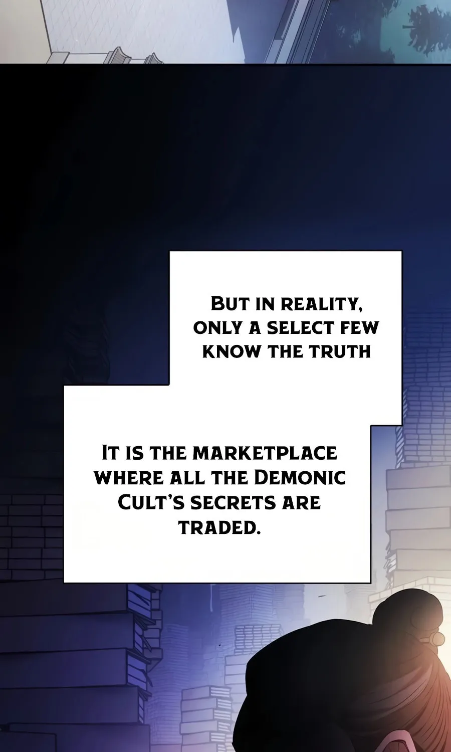 The Spy Life in the Demonic Sect Chapter 3 page 25 - 