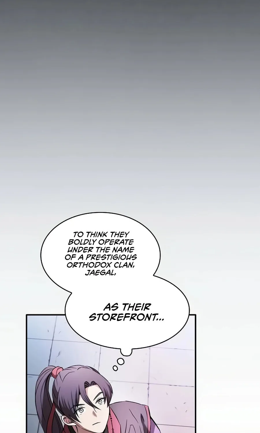 The Spy Life in the Demonic Sect Chapter 3 page 28 - 