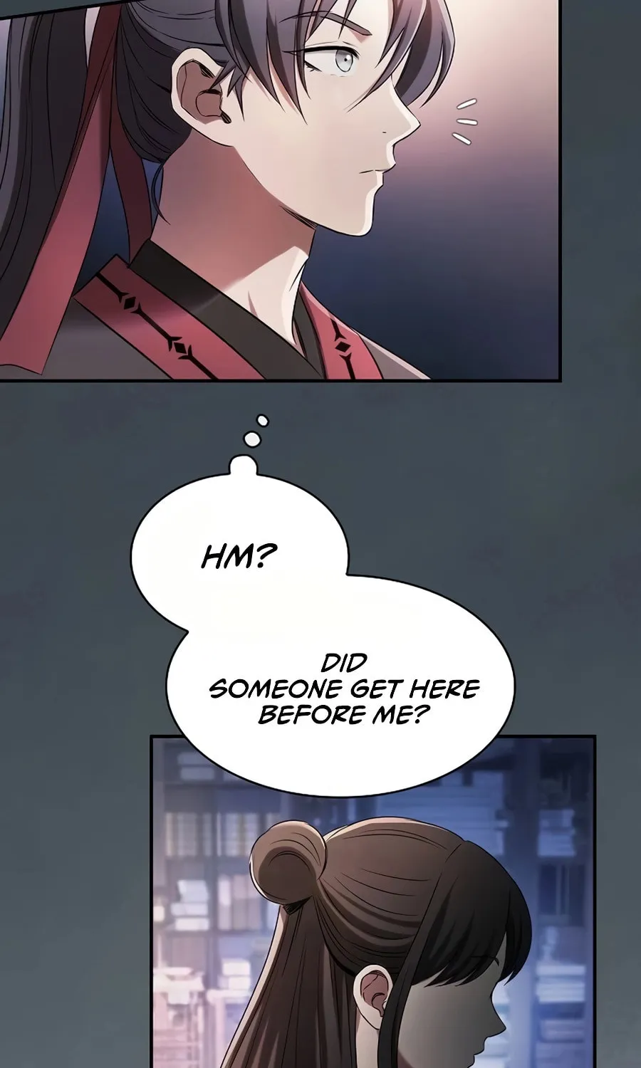 The Spy Life in the Demonic Sect Chapter 3 page 33 - 