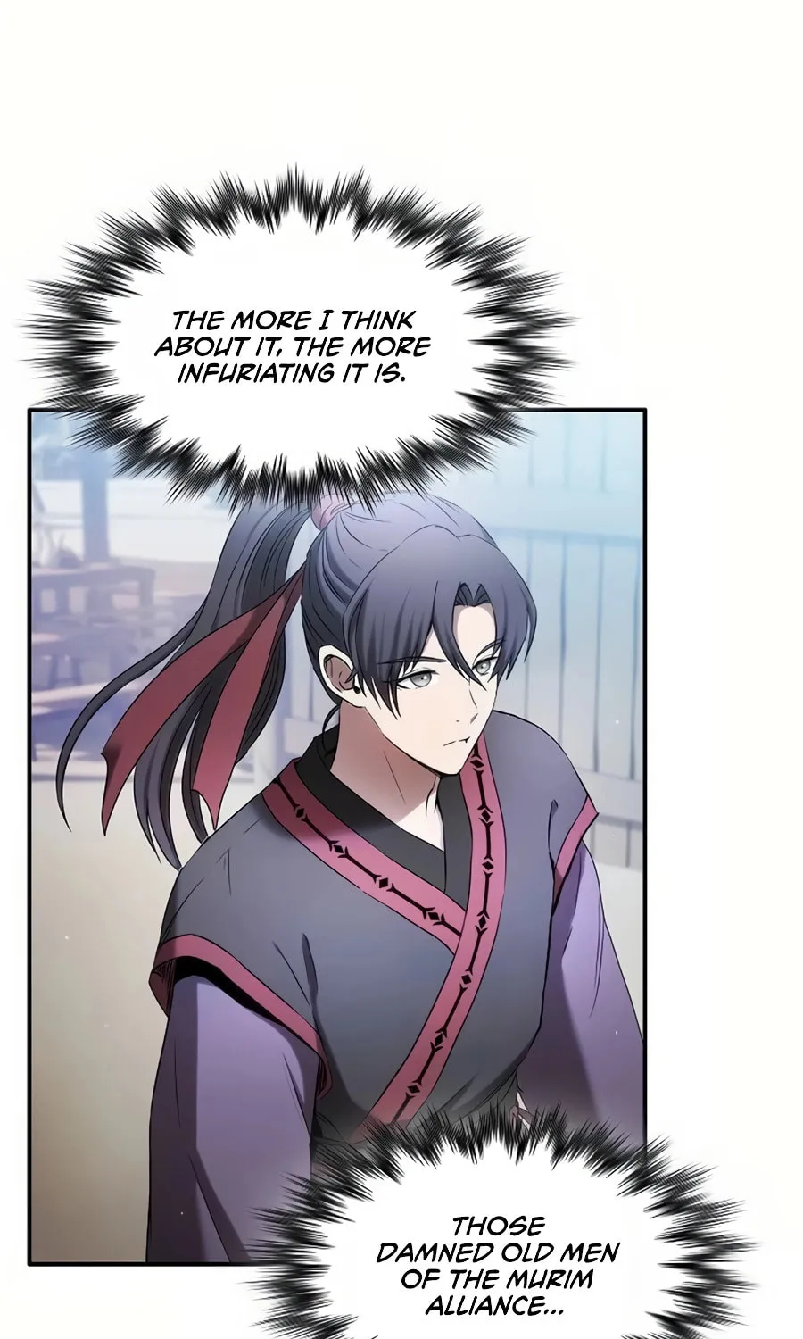 The Spy Life in the Demonic Sect Chapter 3 page 5 - 