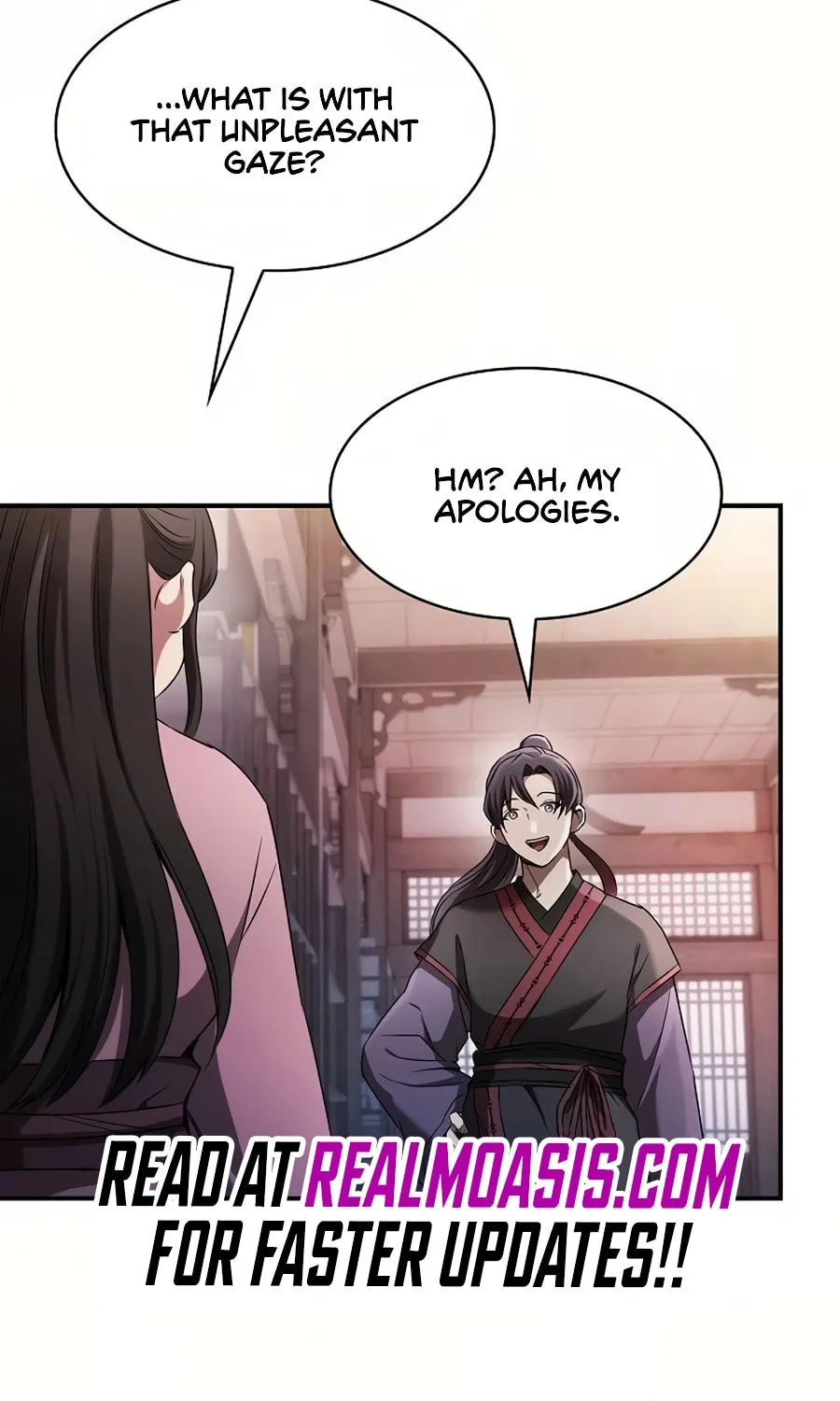The Spy Life in the Demonic Sect Chapter 3 page 43 - 