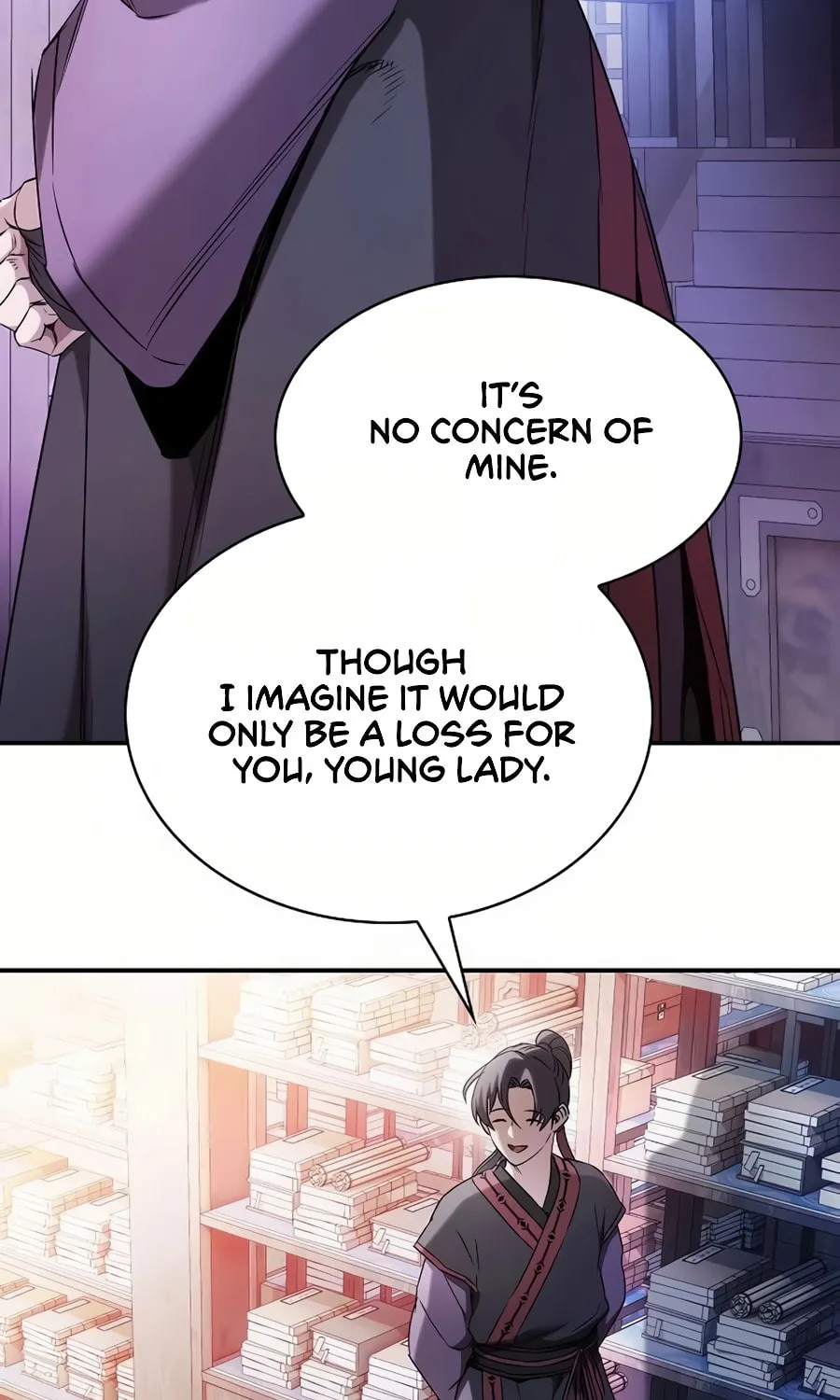 The Spy Life in the Demonic Sect Chapter 3 page 61 - 