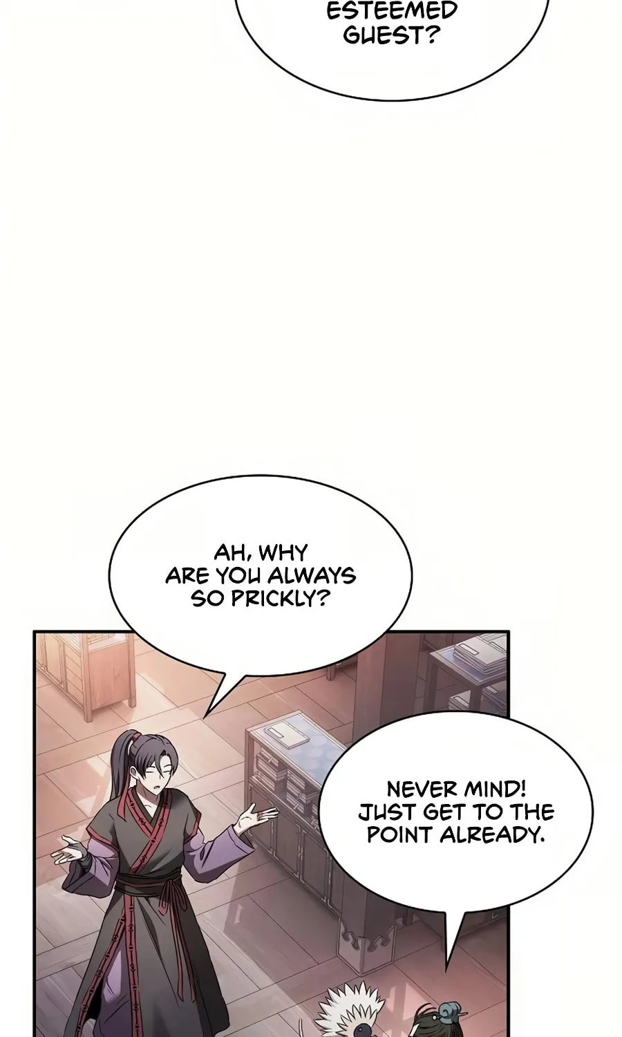 The Spy Life in the Demonic Sect Chapter 3 page 79 - 