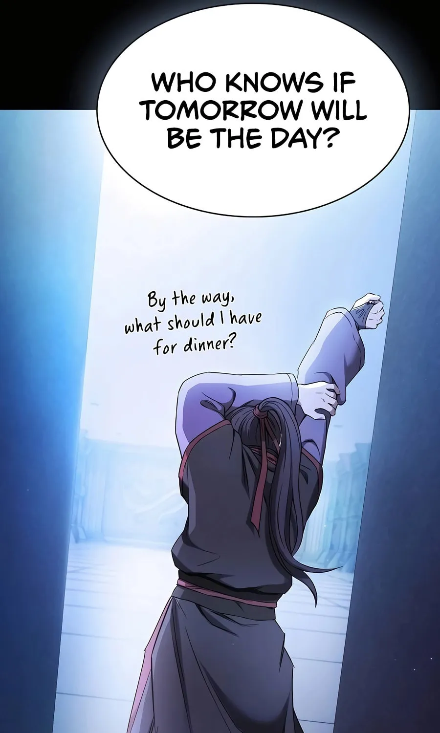 The Spy Life in the Demonic Sect Chapter 4 page 110 - 