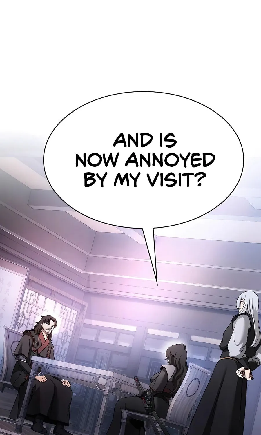 The Spy Life in the Demonic Sect Chapter 4 page 124 - 