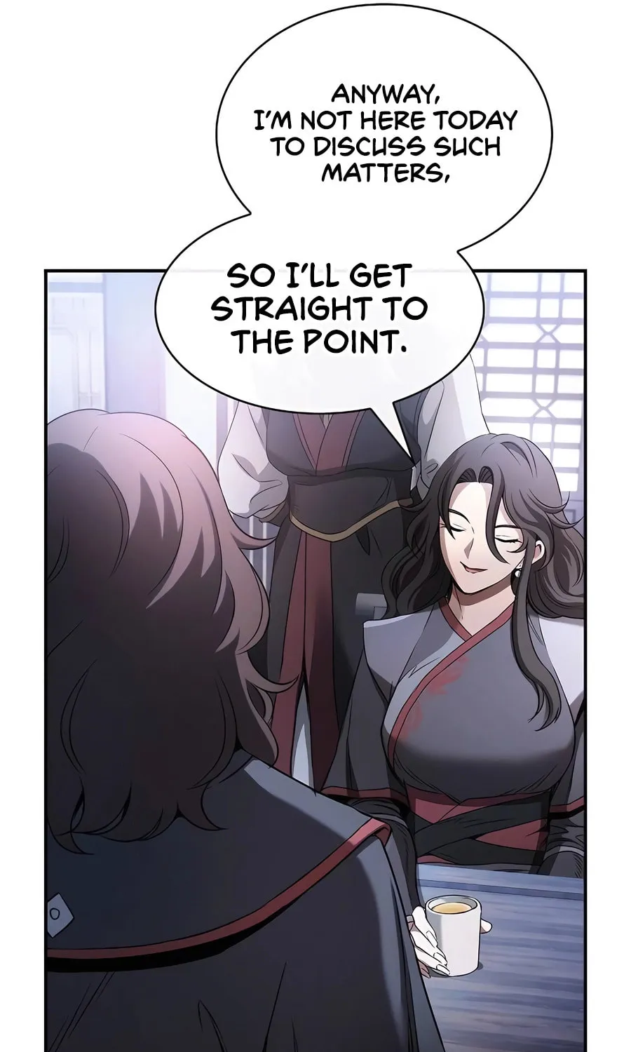 The Spy Life in the Demonic Sect Chapter 4 page 129 - 