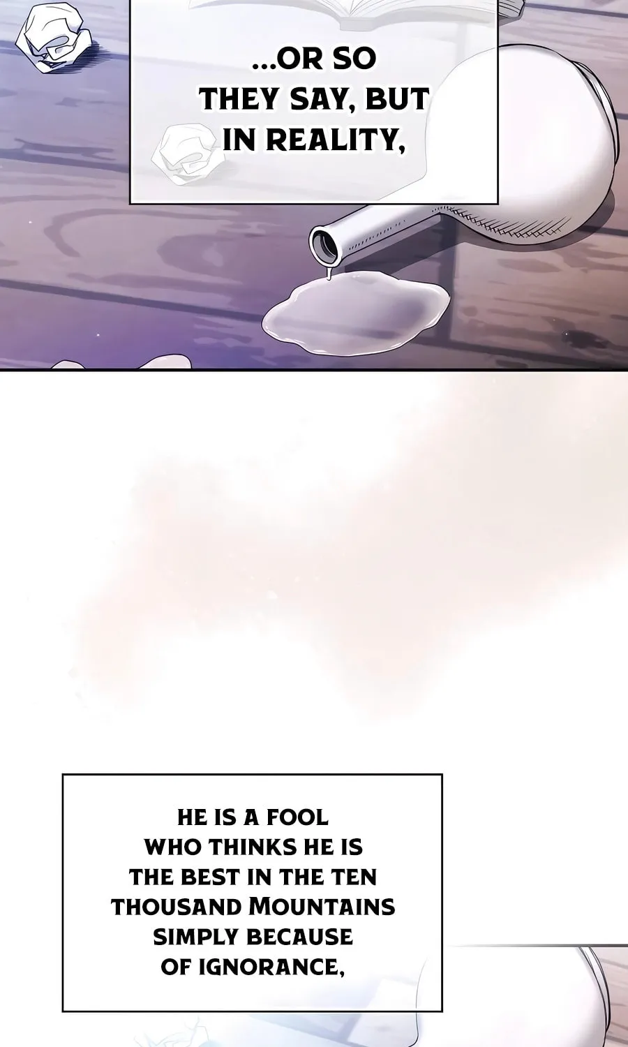 The Spy Life in the Demonic Sect Chapter 4 page 17 - 