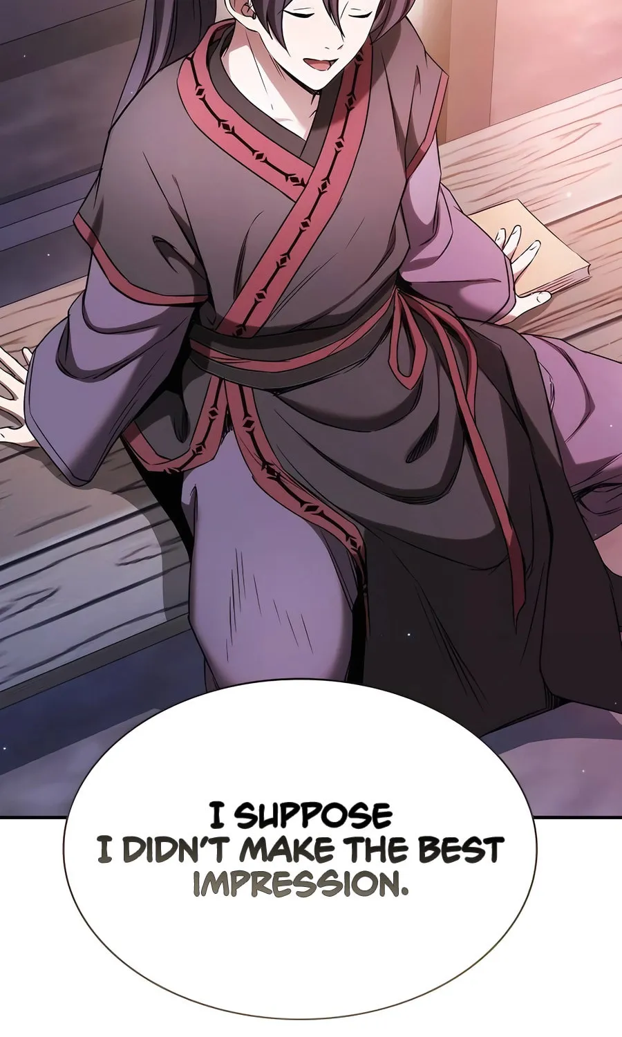 The Spy Life in the Demonic Sect Chapter 4 page 27 - 