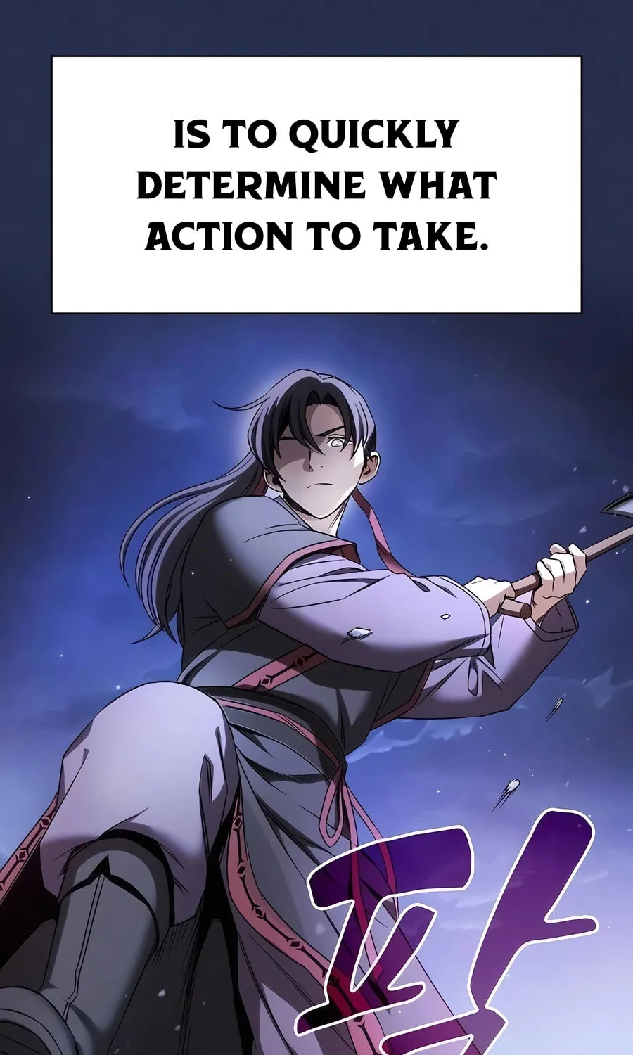 The Spy Life in the Demonic Sect Chapter 4 page 34 - 