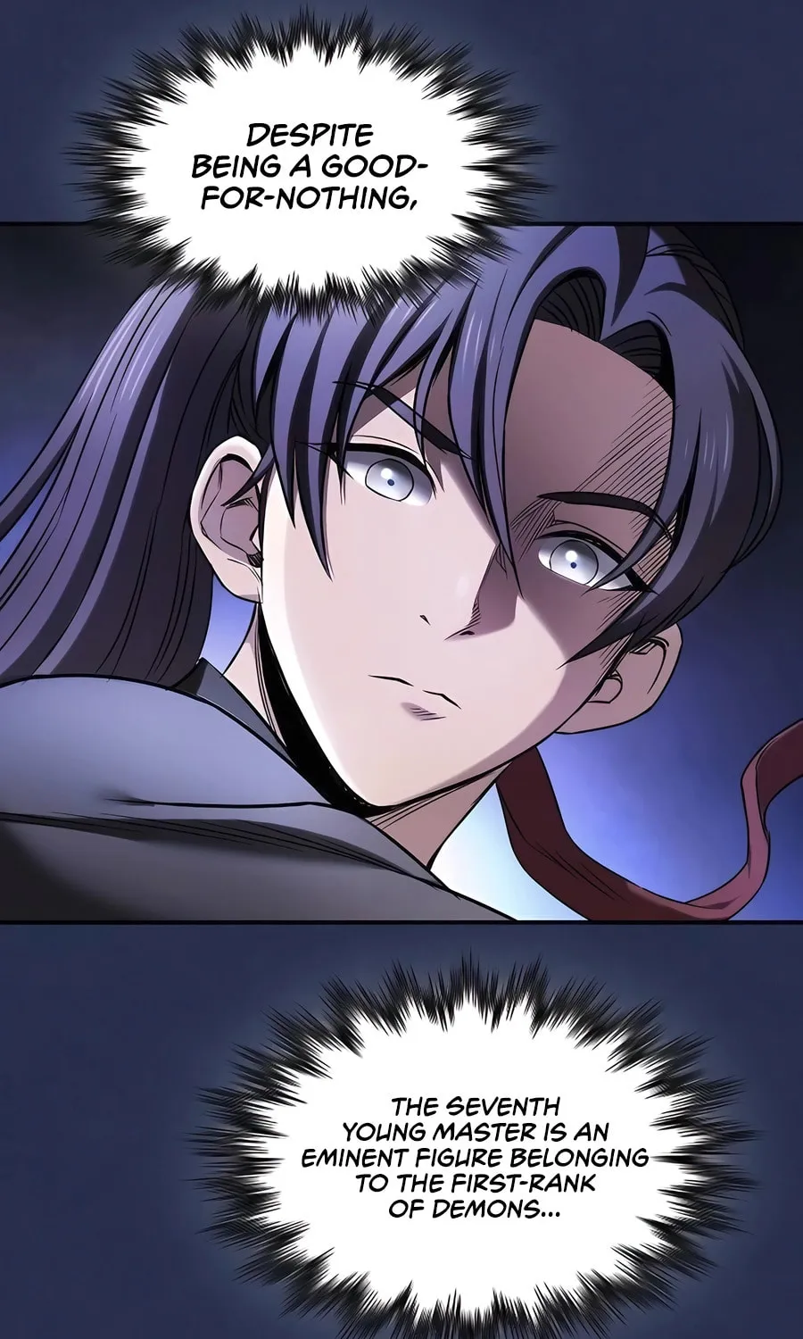 The Spy Life in the Demonic Sect Chapter 4 page 36 - 