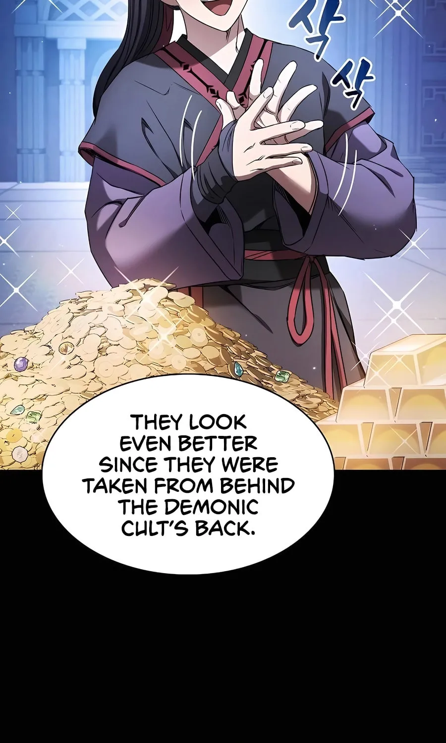 The Spy Life in the Demonic Sect Chapter 4 page 60 - 