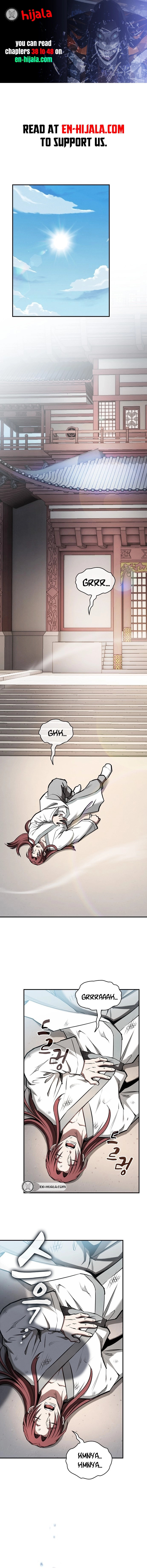 The Spy Life in the Demonic Sect Chapter 44 page 1 - 