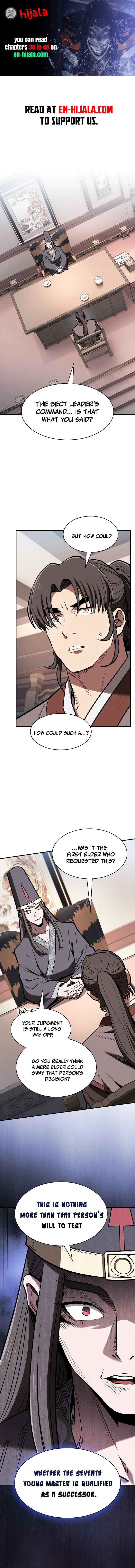 The Spy Life in the Demonic Sect Chapter 46 page 1 - 