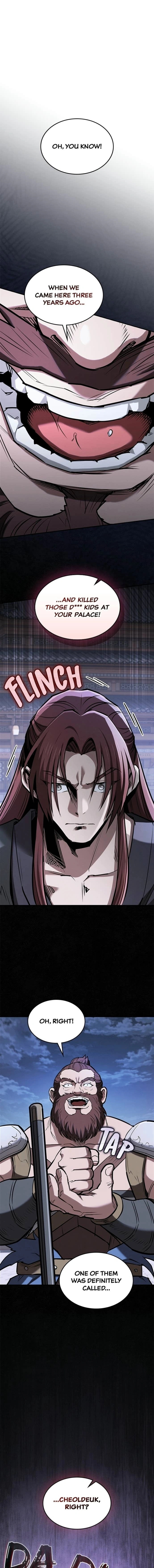 The Spy Life in the Demonic Sect Chapter 49 page 1 - 