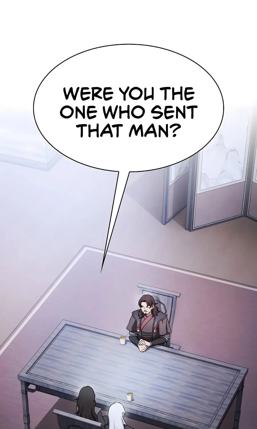The Spy Life in the Demonic Sect Chapter 5 page 2 - 
