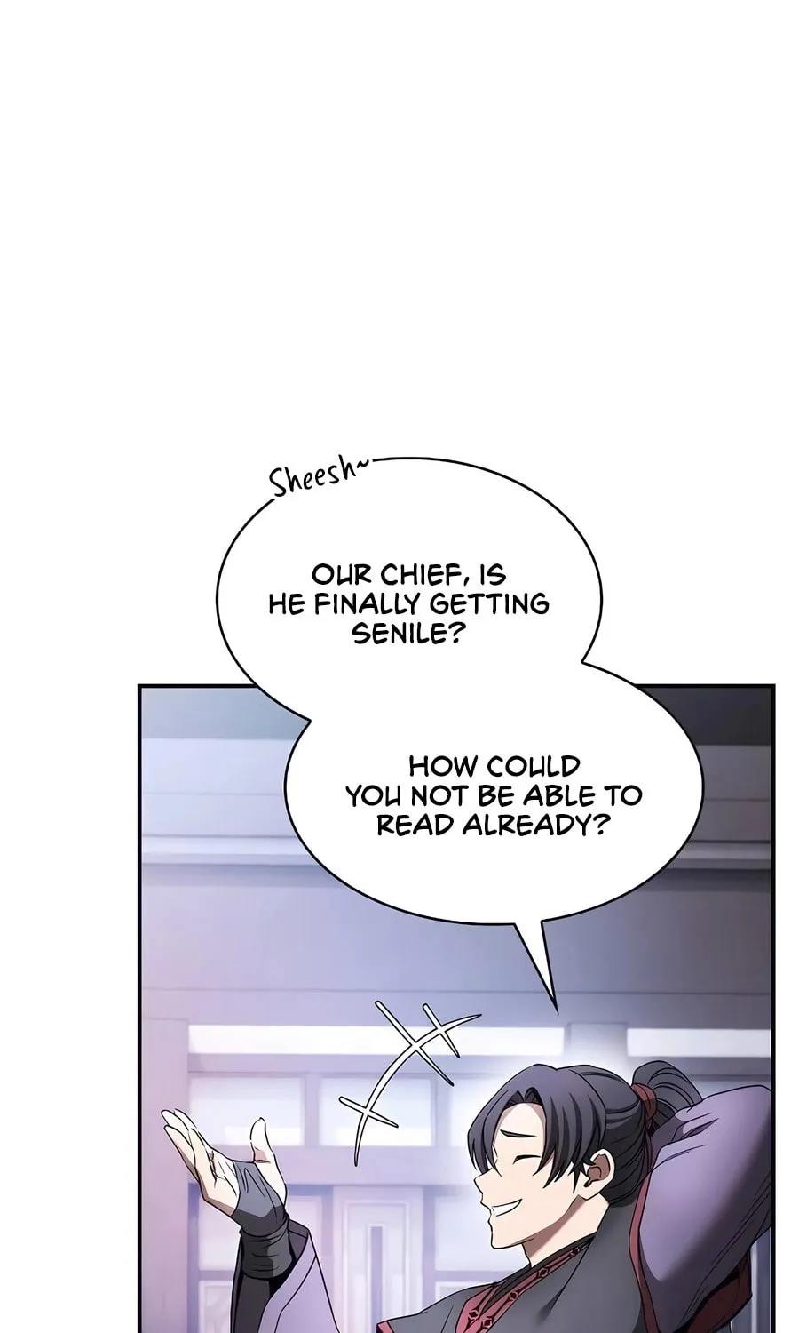 The Spy Life in the Demonic Sect Chapter 5 page 108 - 