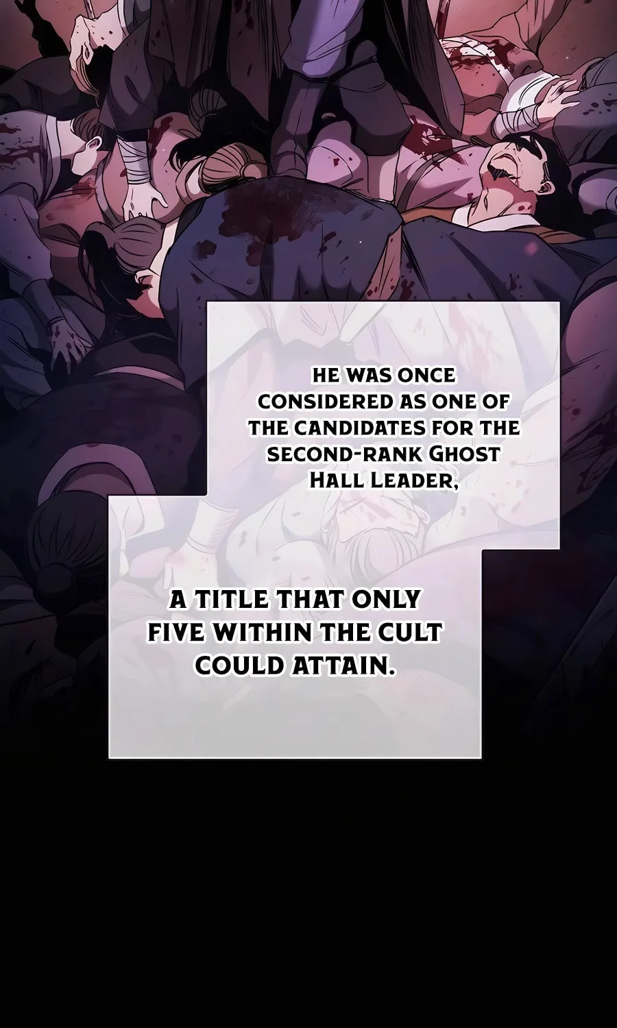 The Spy Life in the Demonic Sect Chapter 5 page 12 - 