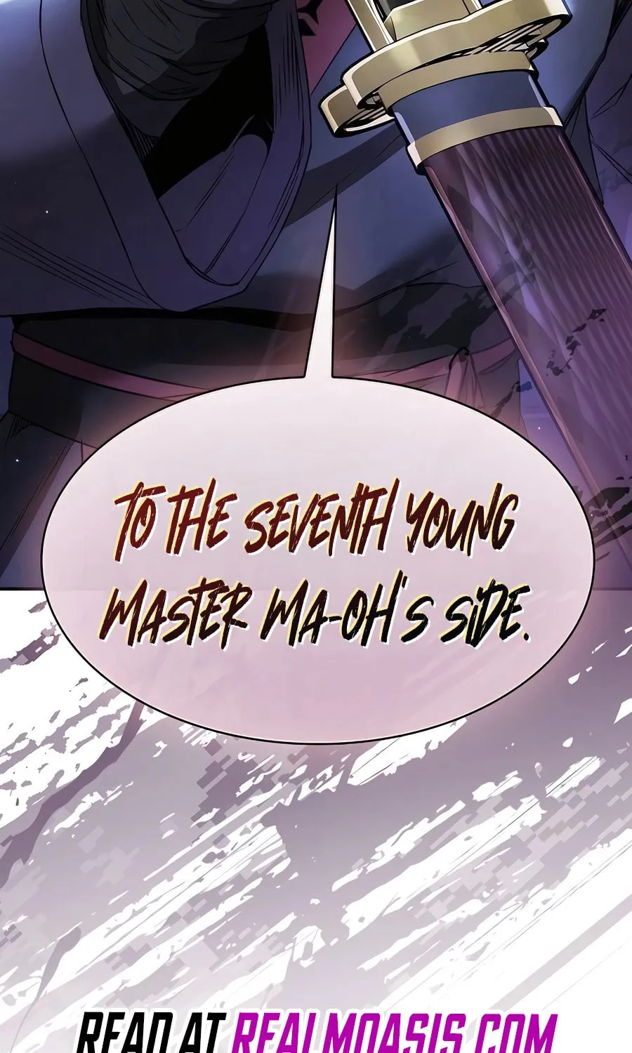 The Spy Life in the Demonic Sect Chapter 5 page 150 - 