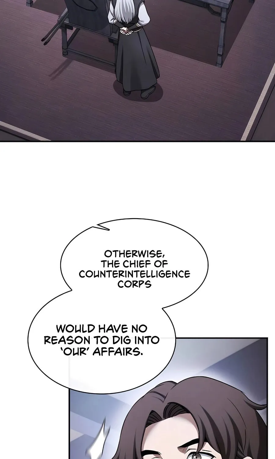 The Spy Life in the Demonic Sect Chapter 5 page 3 - 
