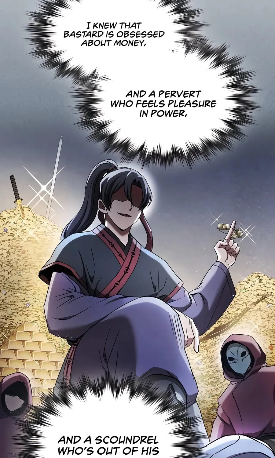 The Spy Life in the Demonic Sect Chapter 5 page 24 - 