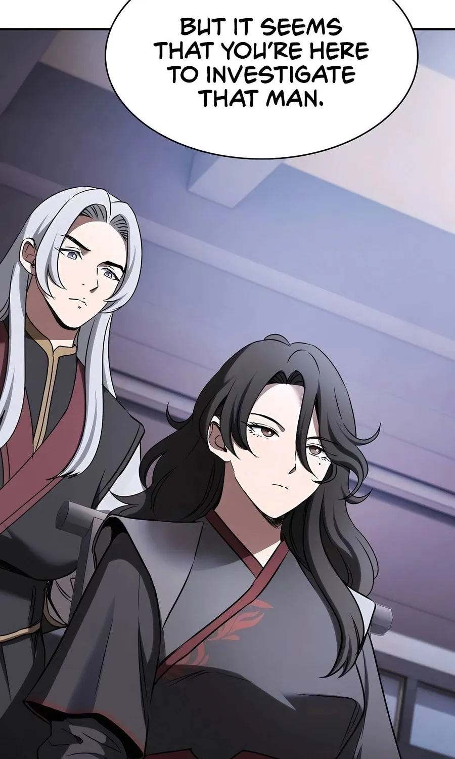 The Spy Life in the Demonic Sect Chapter 5 page 27 - 