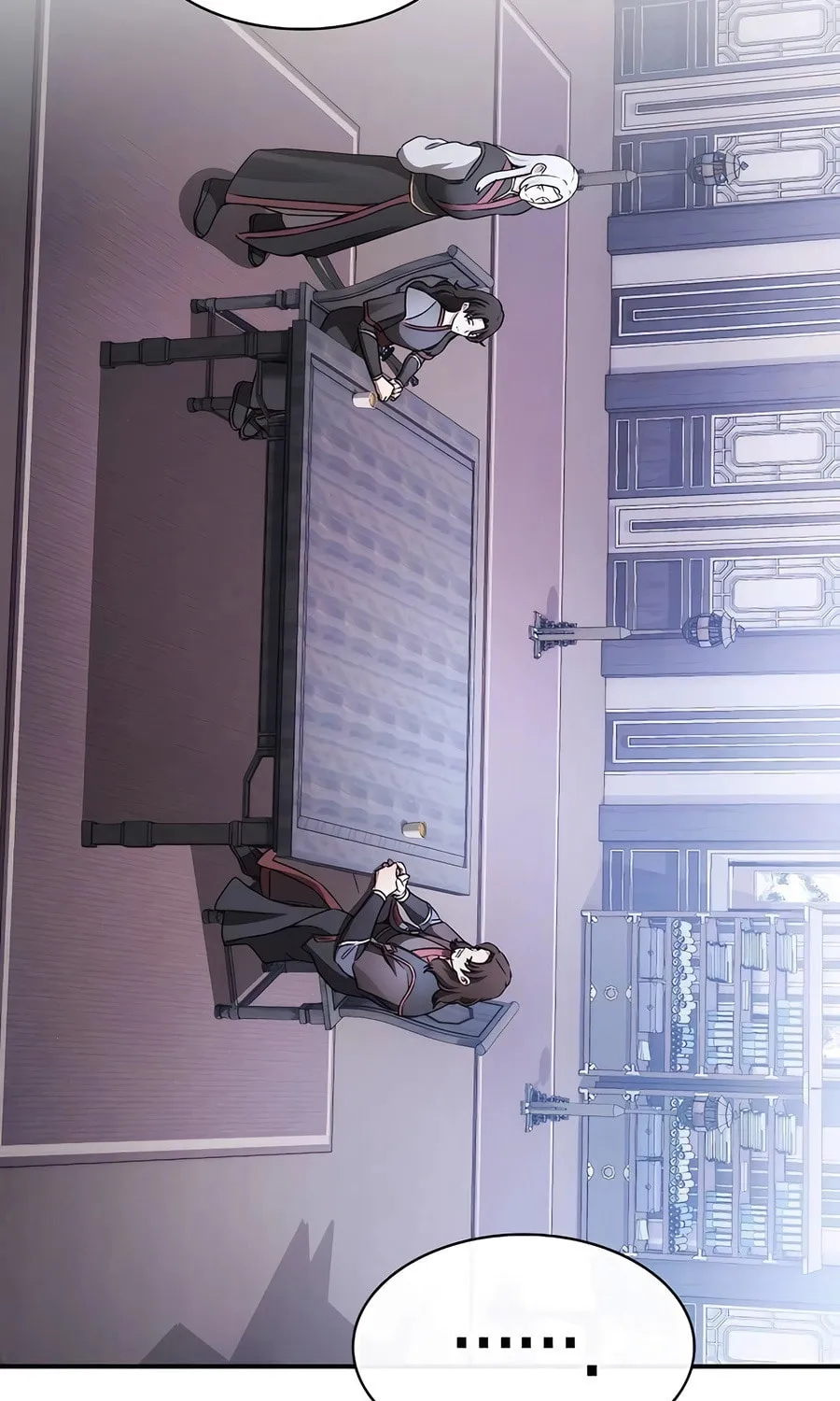 The Spy Life in the Demonic Sect Chapter 5 page 33 - 