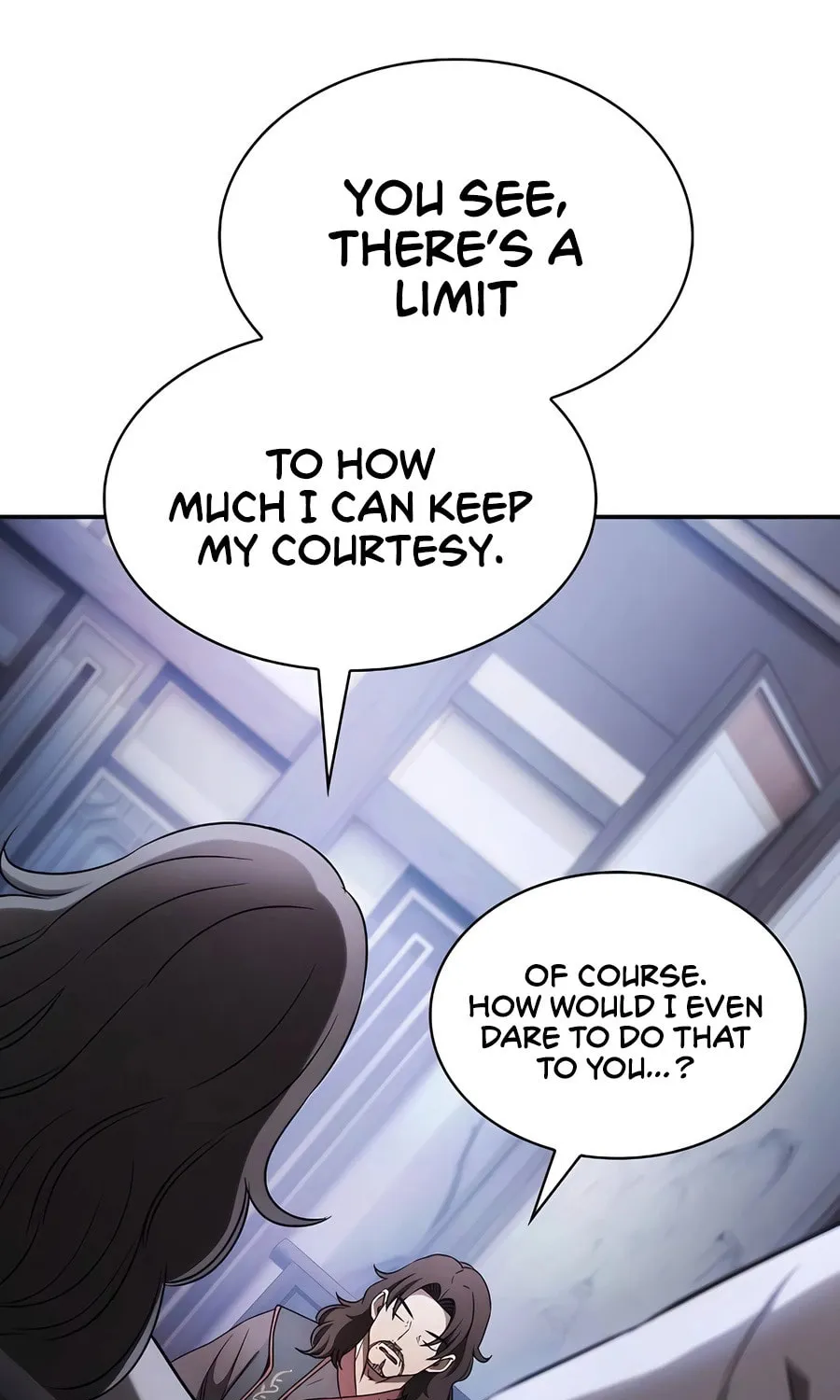 The Spy Life in the Demonic Sect Chapter 5 page 36 - 