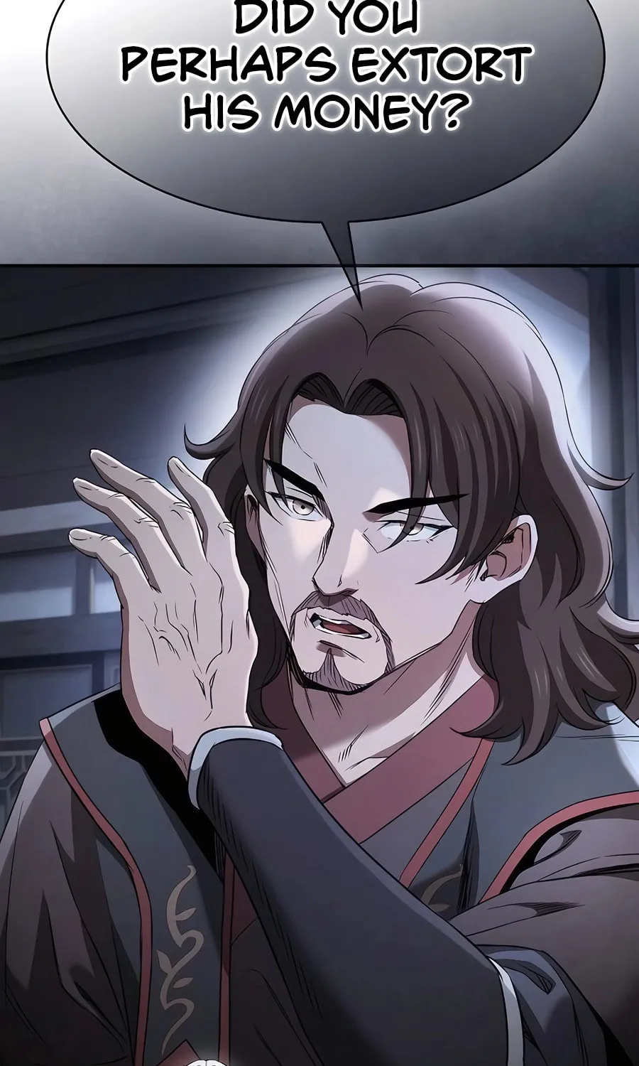 The Spy Life in the Demonic Sect Chapter 5 page 38 - 