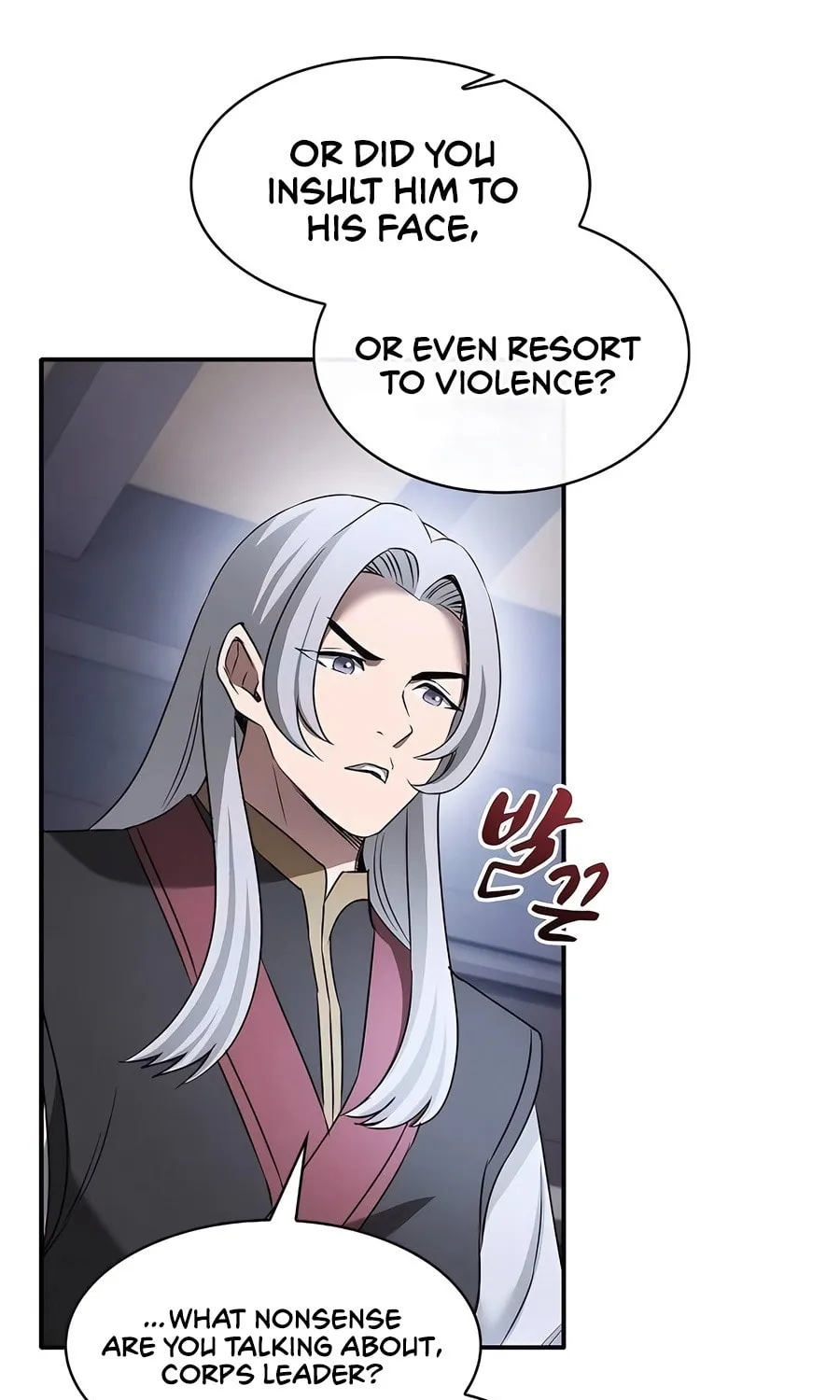 The Spy Life in the Demonic Sect Chapter 5 page 40 - 