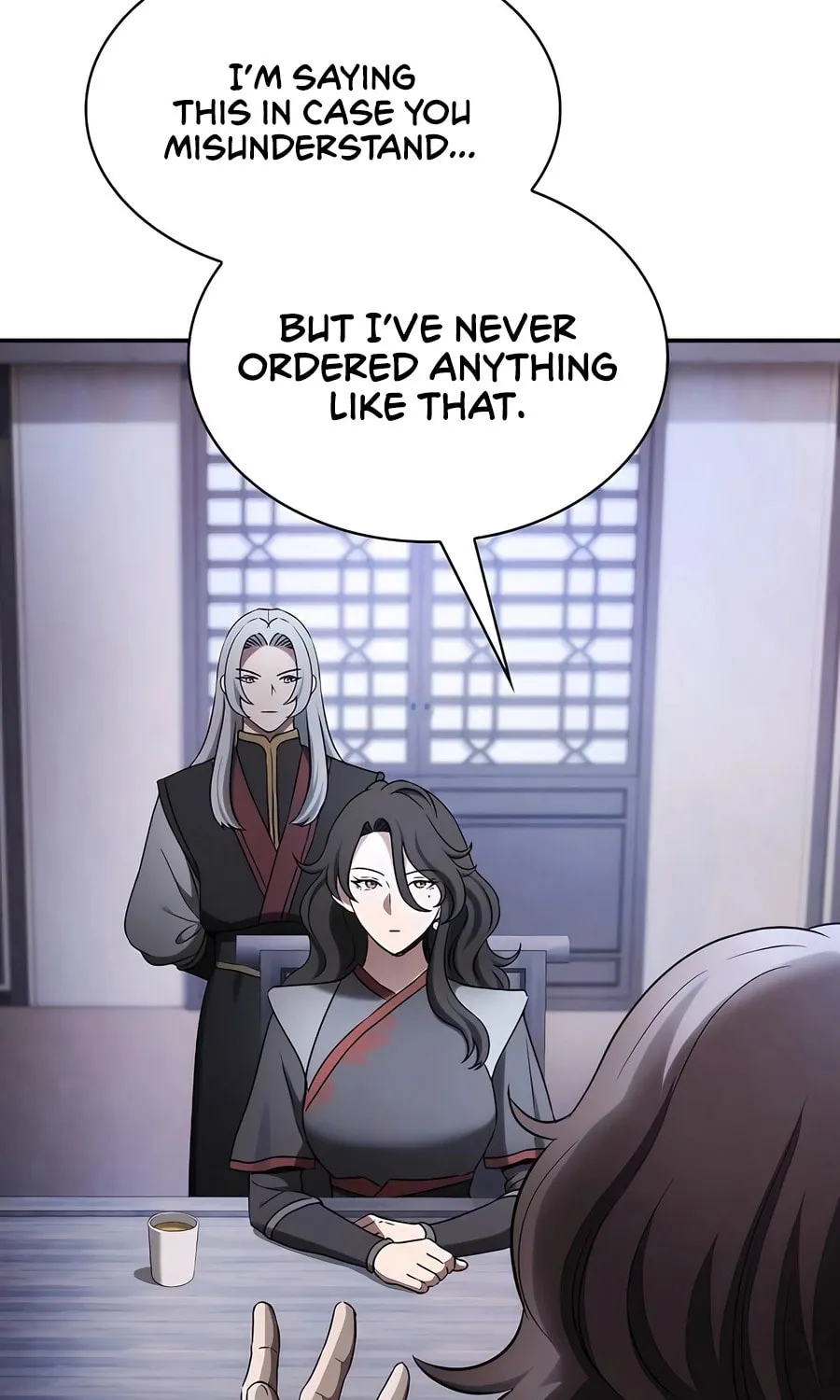 The Spy Life in the Demonic Sect Chapter 5 page 5 - 