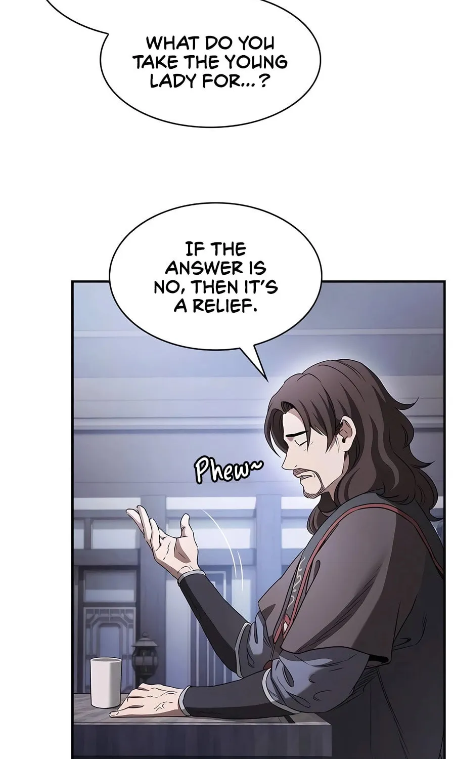 The Spy Life in the Demonic Sect Chapter 5 page 41 - 