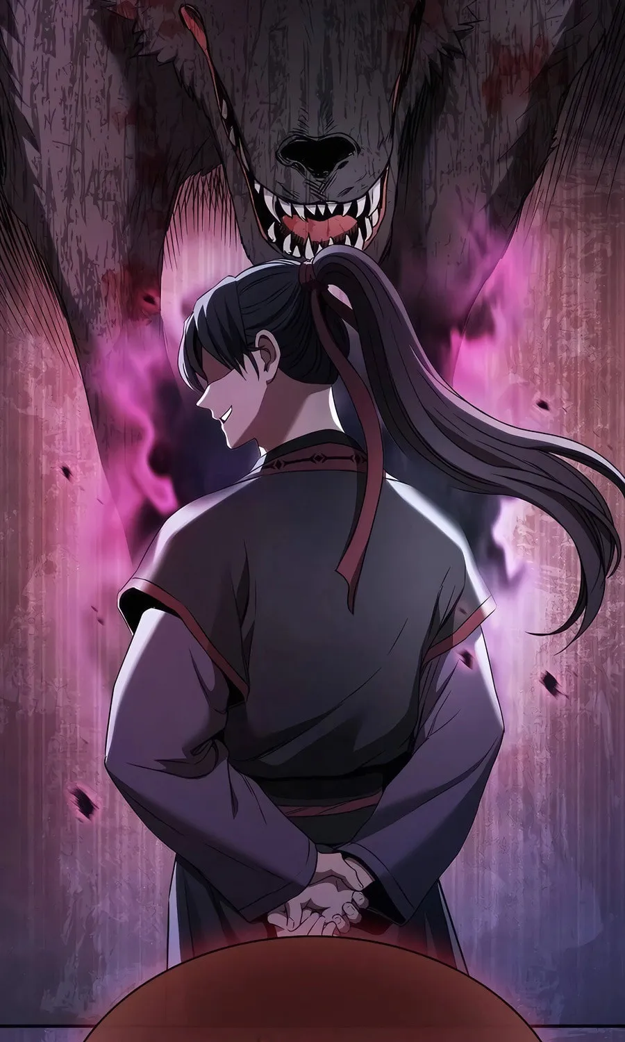 The Spy Life in the Demonic Sect Chapter 5 page 59 - 