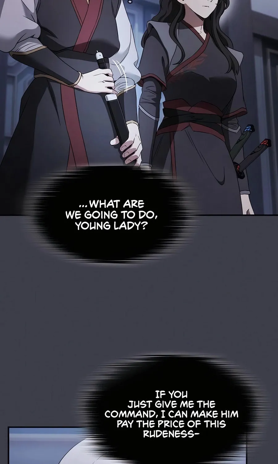 The Spy Life in the Demonic Sect Chapter 5 page 92 - 